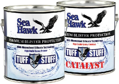 Seahawk - Tuff Stuff White 2 Gl Kit - 1285WGLKIT