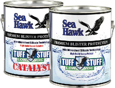 Seahawk - Tuff Stuff Low Voc Gray Gl Kit - 1286/GL