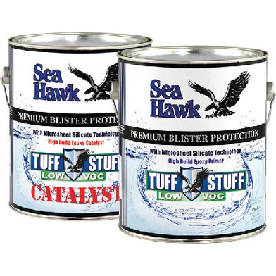 Seahawk Tuff Stuff Low Voc White Glkit 1287/Gl