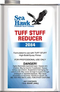 Seahawk - Tuff Stuff Reducer Gl - 2084/GL