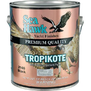Seahawk Tropikote Green Gallon 2143Gl