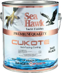 Seahawk - Cukote Teal Gl - 3434GL