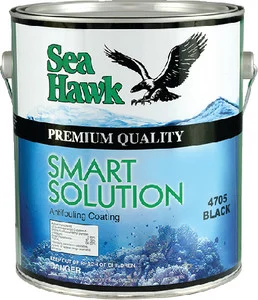 Seahawk - Ss Outdrive Paint Gray Pint - 4731/PT