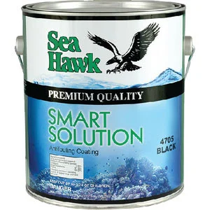 Seahawk SS Outdrive Paint Gray Pint 4731/Pt
