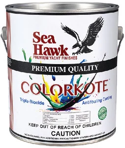 Seahawk - Colorkote Red Gl - 4901/GL