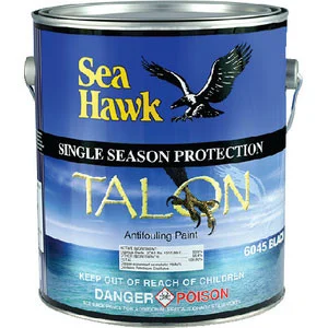 Seahawk Talon Antifoulant Blue Gallon 6042/Gl