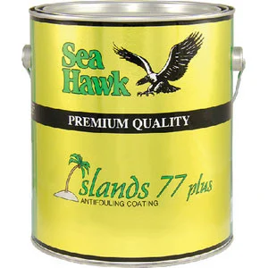 Seahawk Islands 77 Plus Black Gallon 7745Gl