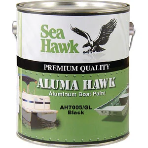 Seahawk Aluma Hawk Jon Boat Green Quart Ah7033/Qt