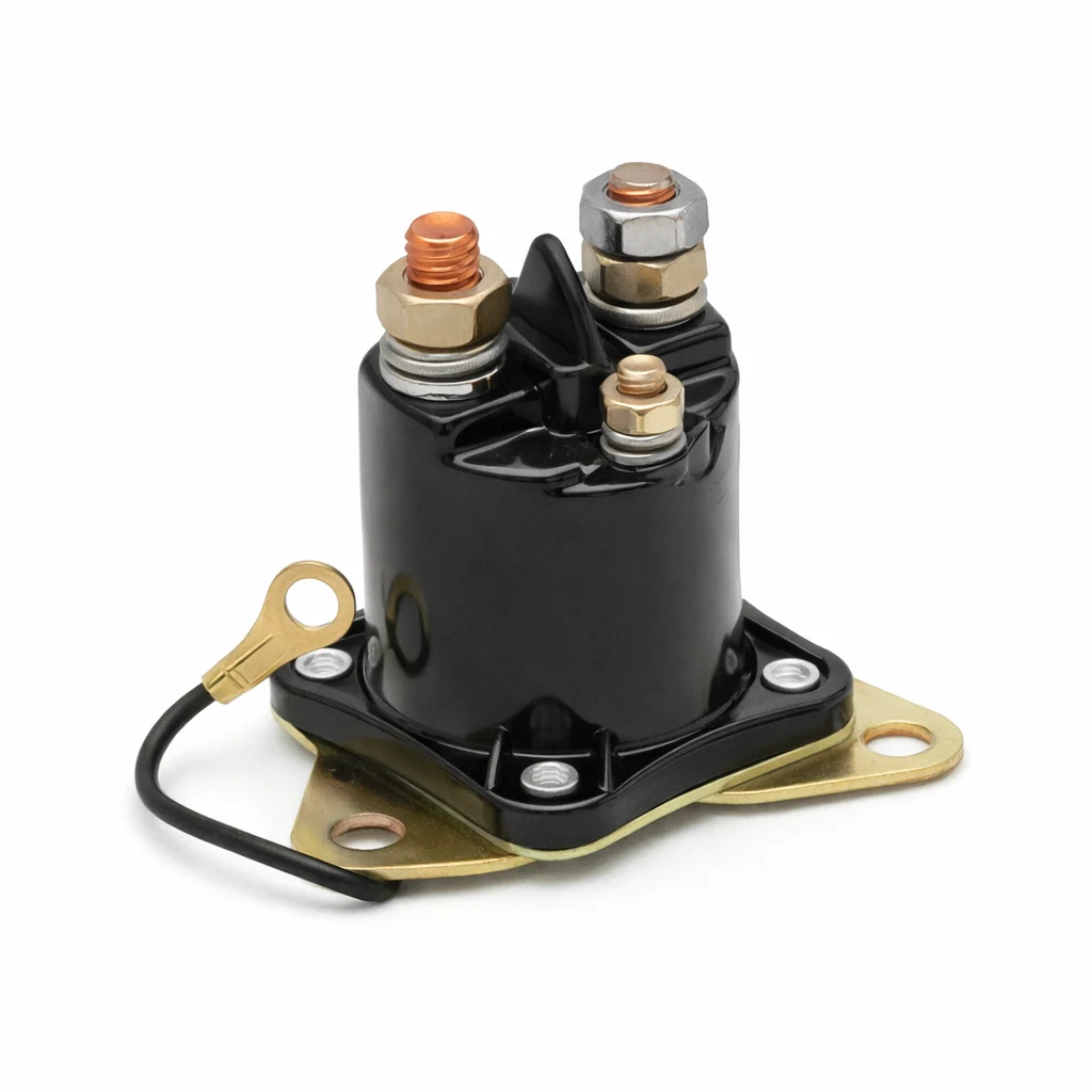 MerCruiser Solenoid 96054T - Genuine OEM Marine Electrical Component