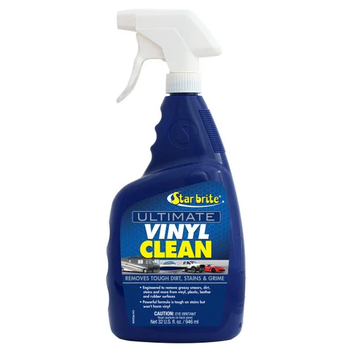 Starbrite Ultimate Vinyl Clean Spray 32Oz 96232