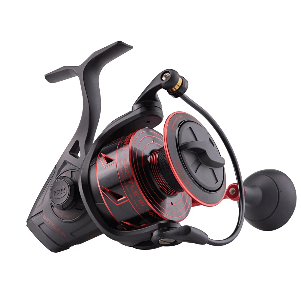 PENN BTLIII4000HS Battle III 4000 Spinning Reel