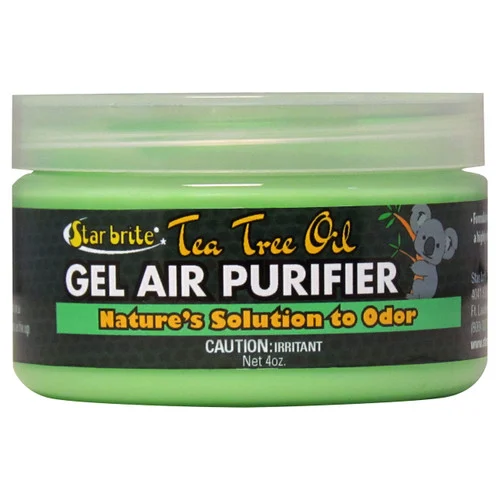 Starbrite Tea Tree Gel 4Oz 96504