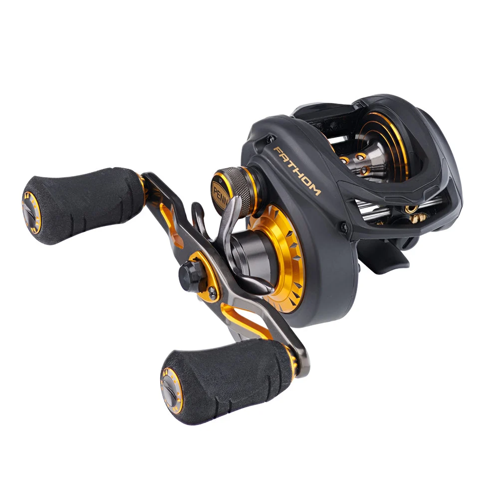 PENN Fathom Low Profile Reel - FTH200LP