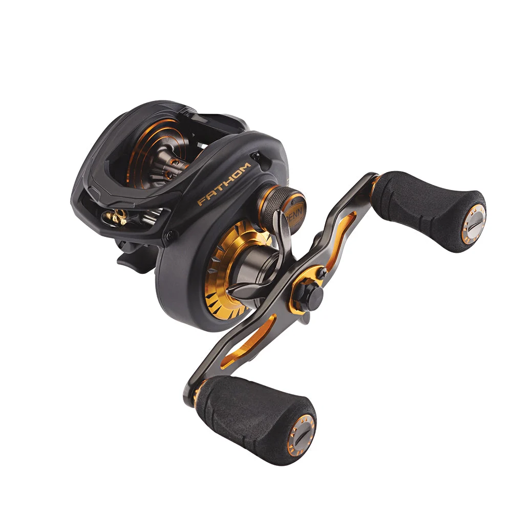 PENN Fathom Low Profile Reel - FTH200LPLH