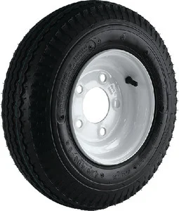 Loadstar Tires - 570-8 B/4h Wh K353 - 30080