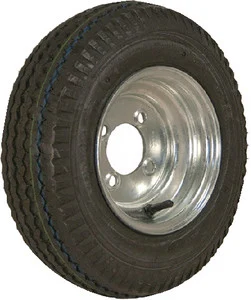 Loadstar Tires - 570-8 B/4h Galv K353 - 30090