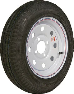 Loadstar Tires - 480-12 B/4h Mod Wh Str K353 - 30545
