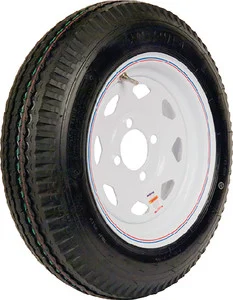 Loadstar Tires - 530-12 C/4h Spk Wh Str K353 - 30780