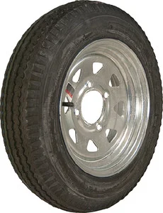 Loadstar Tires - 530-12 C/5h Spk Galv K353 - 30850
