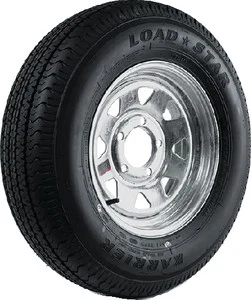 Loadstar Tires - St175/80r13 C/5h Spk Galv Karr - 31952