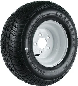 Loadstar Tires - 215/60-8 C/5h Wh K399 - 3H310