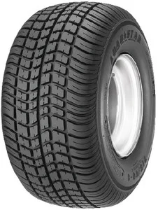 Loadstar Tires - 205/65-10 C/4h Wh K399 Ldstr - 3H370