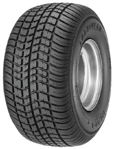 Loadstar Tires - 205/65-10 C 4h Silver K399 - 3H371