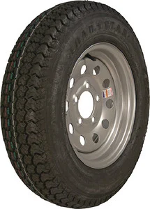 Loadstar Tires - St185/80d13 D/5h Mod Galv - 3S336