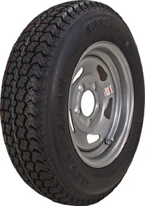 Loadstar Tires - St175/80d13 C/5h Blade Silv - 3S967