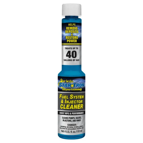 Starbrite Fuel System/Inject Cleaner 4Oz 96604