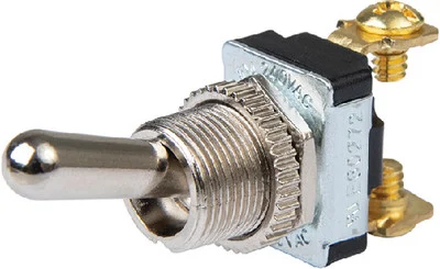 Marinco - Toggle Sw Chrm Spst Off-on - 1002021