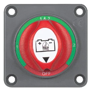 Marinco - Mini Selector Switch Pnl Mt - 701S-PM