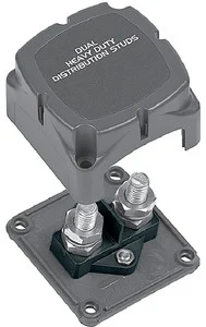 Marinco - 3/8 In Dual Distribution Stud - 702-2S