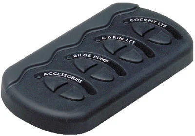 Marinco - 4-way Generation 2 Waterproof - CG2-4W-F