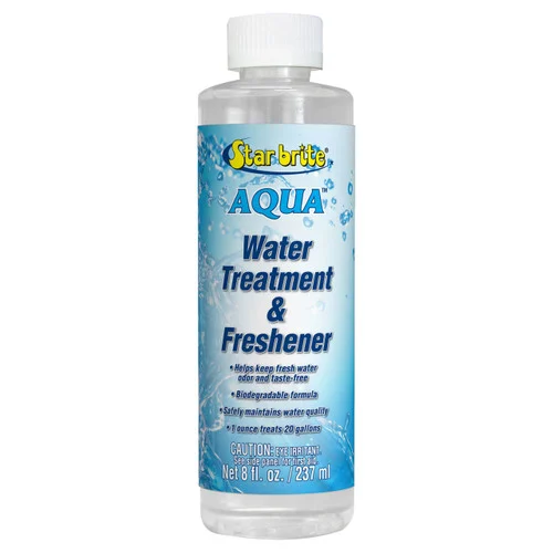 Starbrite Water Treatment-Freshener 8Oz 97008