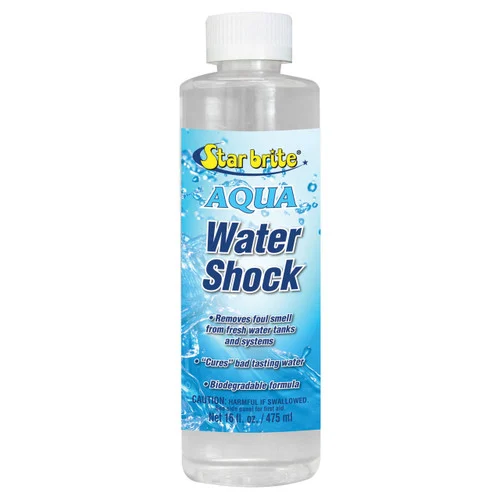 Starbrite Water Shock 16Oz 97116
