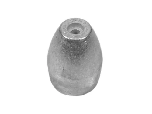 OEM Quicksilver/Mercury Anode- Prop Nut 97-809666T