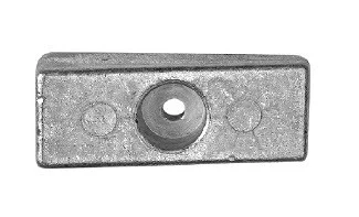 OEM Quicksilver/Mercury Side Pocket Anode Magnesium 97-826134T 3