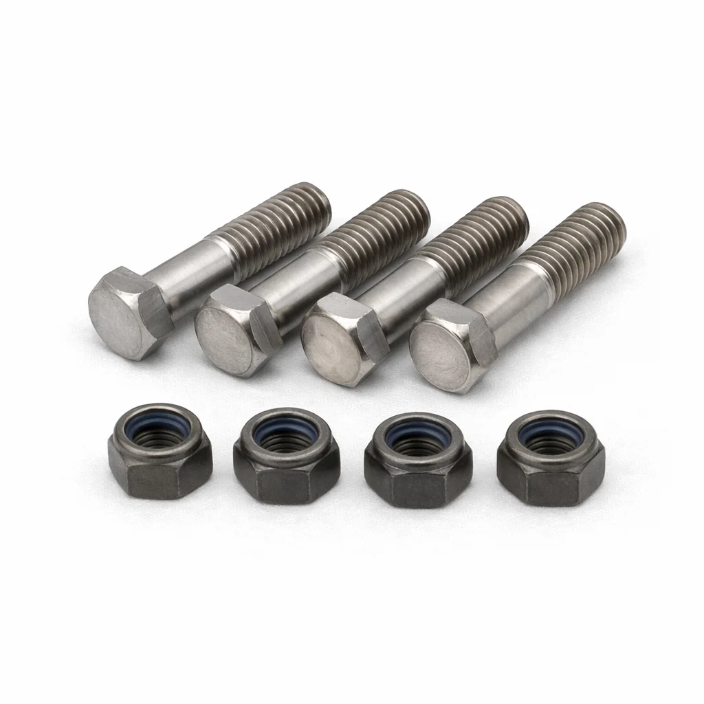 MerCruiser Engine Mount Screw Kit 97934A1 - Genuine OEM Hardware