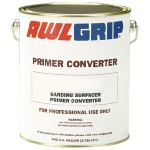 Awlgrip Ultra-Build Primer-Converter-Gallon D3018G