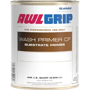 Awlgrip Wash Primer Cf Base Quart Zz Od6600/1Qtus