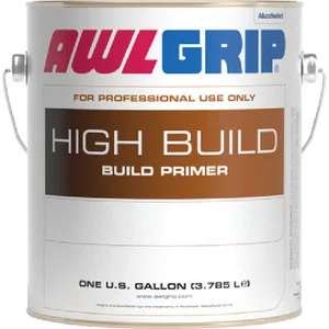 Awlgrip High Build Epoxy Primer-White Base Zz D8002G