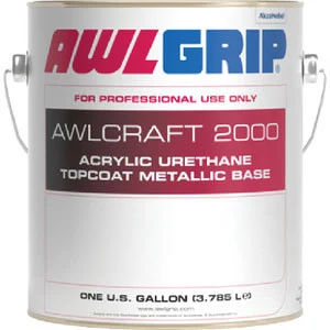 Awlgrip Awlcraft 2000 Eggshell - Gallon F8017G
