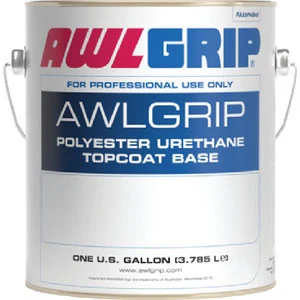 Awlgrip Medium Gray Quart G1007Q