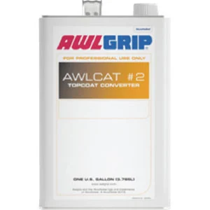Awlgrip Awl-Cat#2 Spr.Topcoat Converter-Quart G3010Q