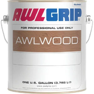 Awlgrip Awlwood Ma Primer Clear J3809/1Qtus