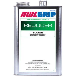 Awlgrip Standard Reducer For Epoxy Primer-Quart T0006Q