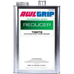 Awlgrip Reducer For Ultra Build Primer-Gallon T0073G