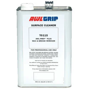 Awlgrip Awl-Prep Wax & Grease Remover-Gallon T0115G