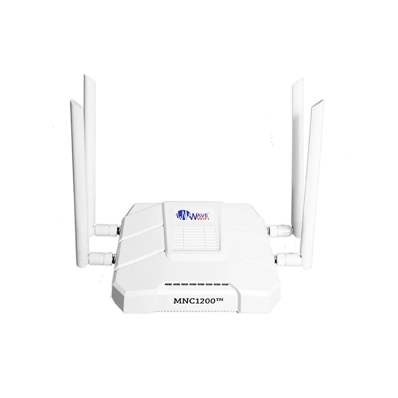 Wave Wifi MNC-1200 Dual Band Wireless Network Controller